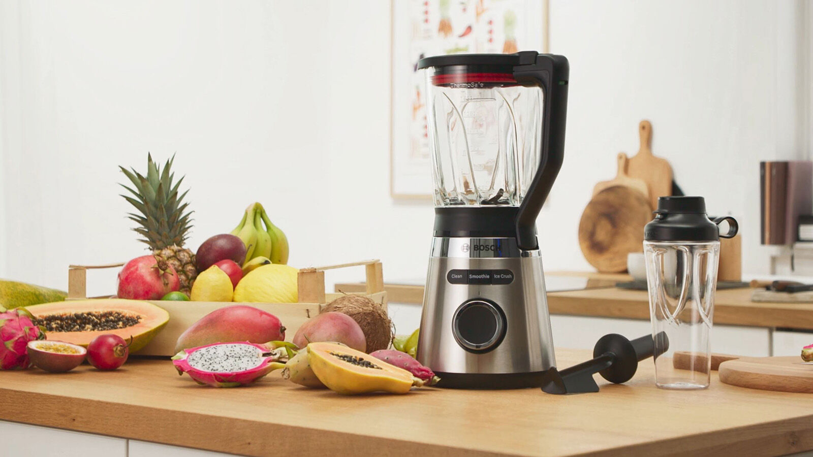 Bosch blender showroom Inspiratiehuis