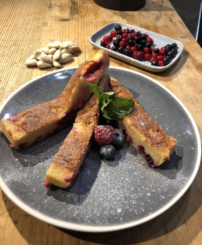 Inspiratiehuis - recept - Clafoutis